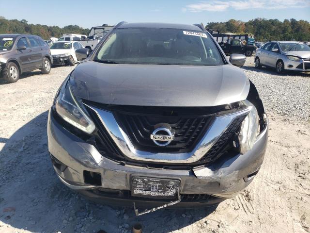 5N1AZ2MH9JN107862 | 2018 NISSAN MURANO S