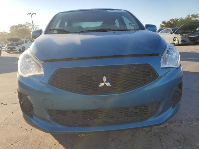  MITSUBISHI MIRAGE 2020 Синій