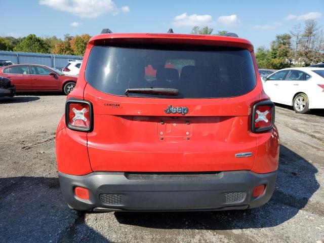 2016 JEEP RENEGADE L - ZACCJABW9GPD89498