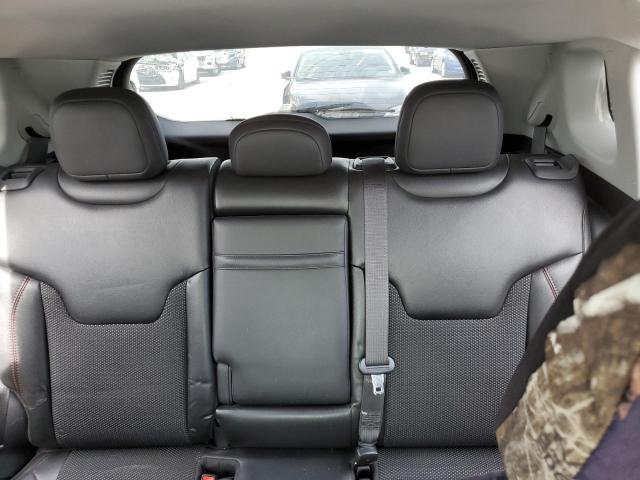 3C4NJDDBXJT348284 Jeep Compass Trailhawk