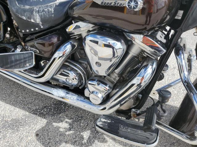 2003 YAMAHA XV1600 AS JYAVP02E73A021190