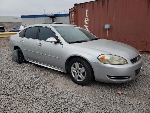 2G1WF5EK3B1135621 2011 Chevrolet Impala Ls