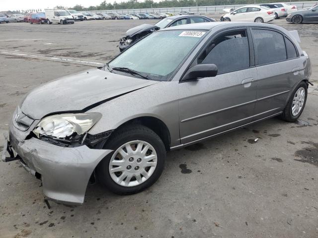 2004 Honda Civic LX