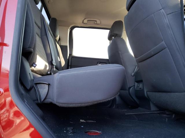 1N6ED1EJ6PN633419 Nissan FRONTIER S