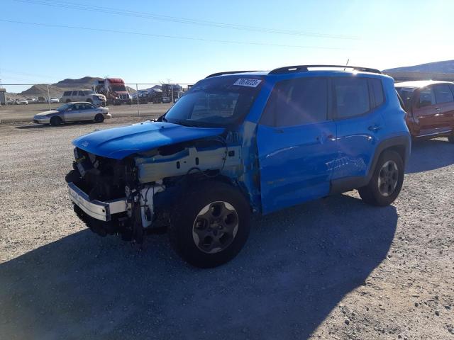 2015 JEEP RENEGADE L - ZACCJABH0FPC14542