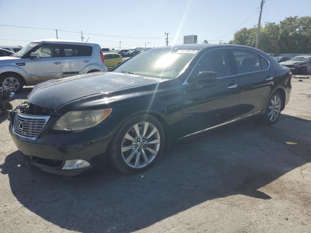 2008 Lexus LS 460 L