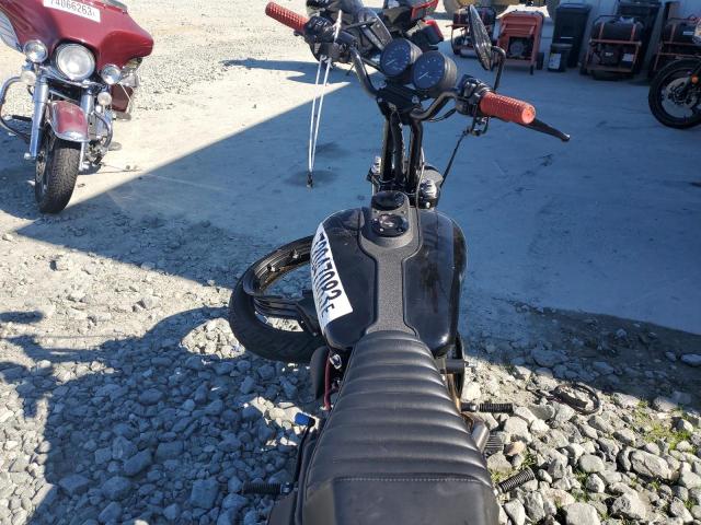 2000 HARLEY-DAVIDSON FXDX 1HD1GJV15YY329456