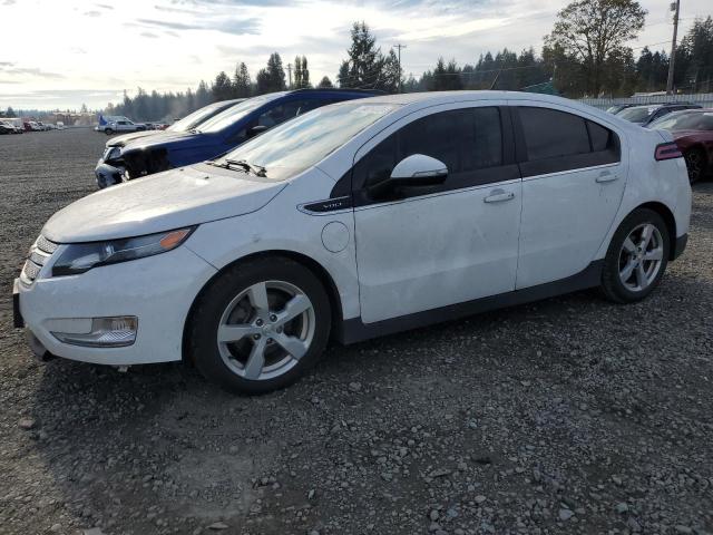 VIN 1G1RH6E47EU158701 2014 Chevrolet Volt no.1