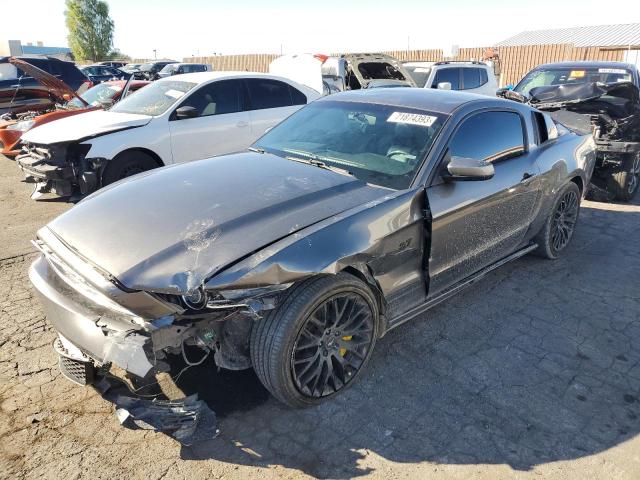 1ZVBP8AM6E5279417 | 2014 FORD MUSTANG