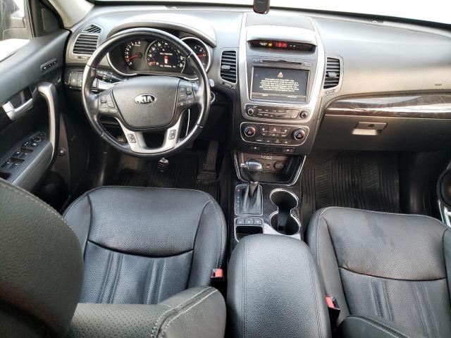 5XYKWDA7XEG527619 KIA SORENTO SX