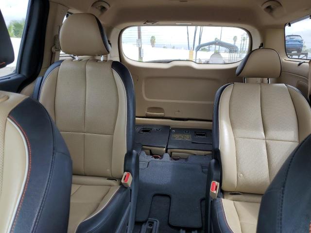 KNDMC5C19F6034664 KIA SEDONA EX