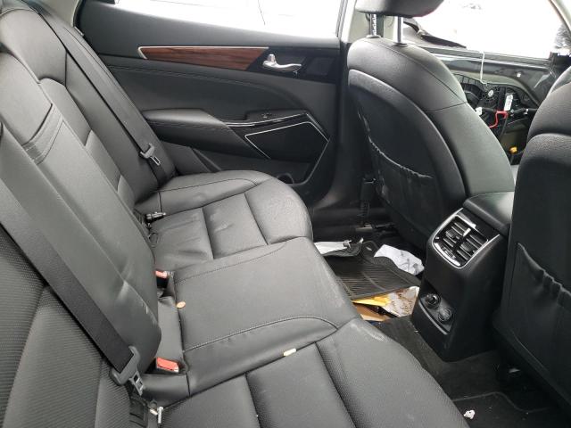 KIA CADENZA 2019 Сірий