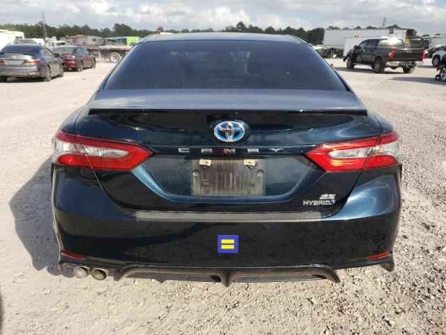 4T1B21HK4JU504216 | 2018 TOYOTA CAMRY HYBR