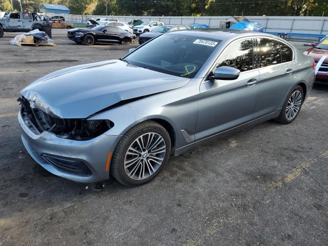 2019 BMW 5 Series 530xi