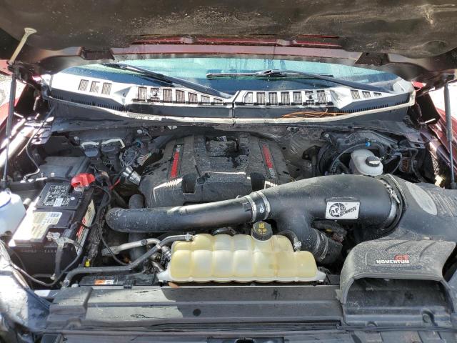 1FTFW1RG8KFB88250 Ford F150 Raptor