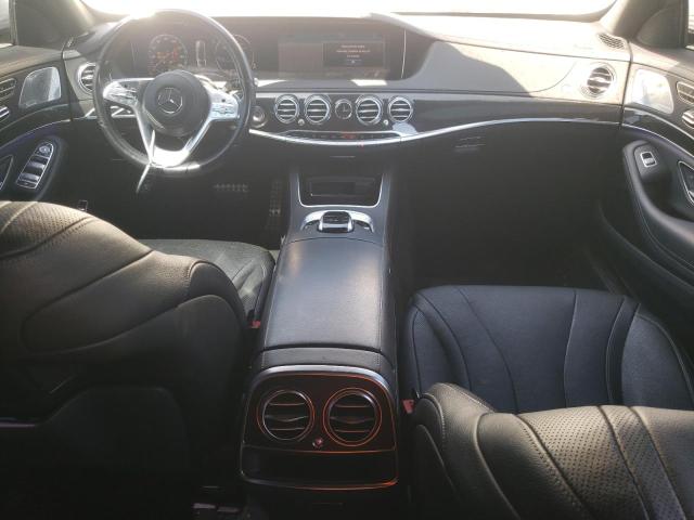 WDDUG6GB2JA359780 Mercedes-Benz S 450
