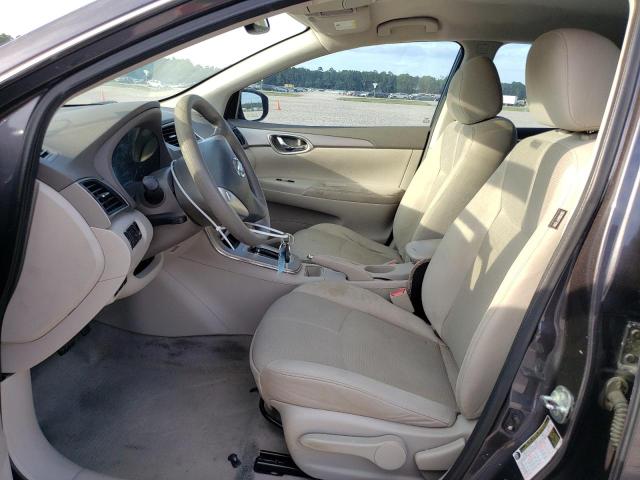 3N1AB7AP2EY256675 Nissan SENTRA S