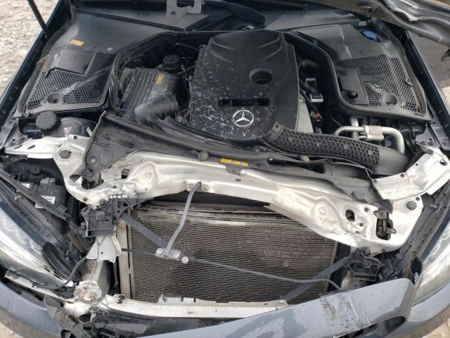 2016 MERCEDES-BENZ C 300 4MAT - 55SWF4KBXGU134572