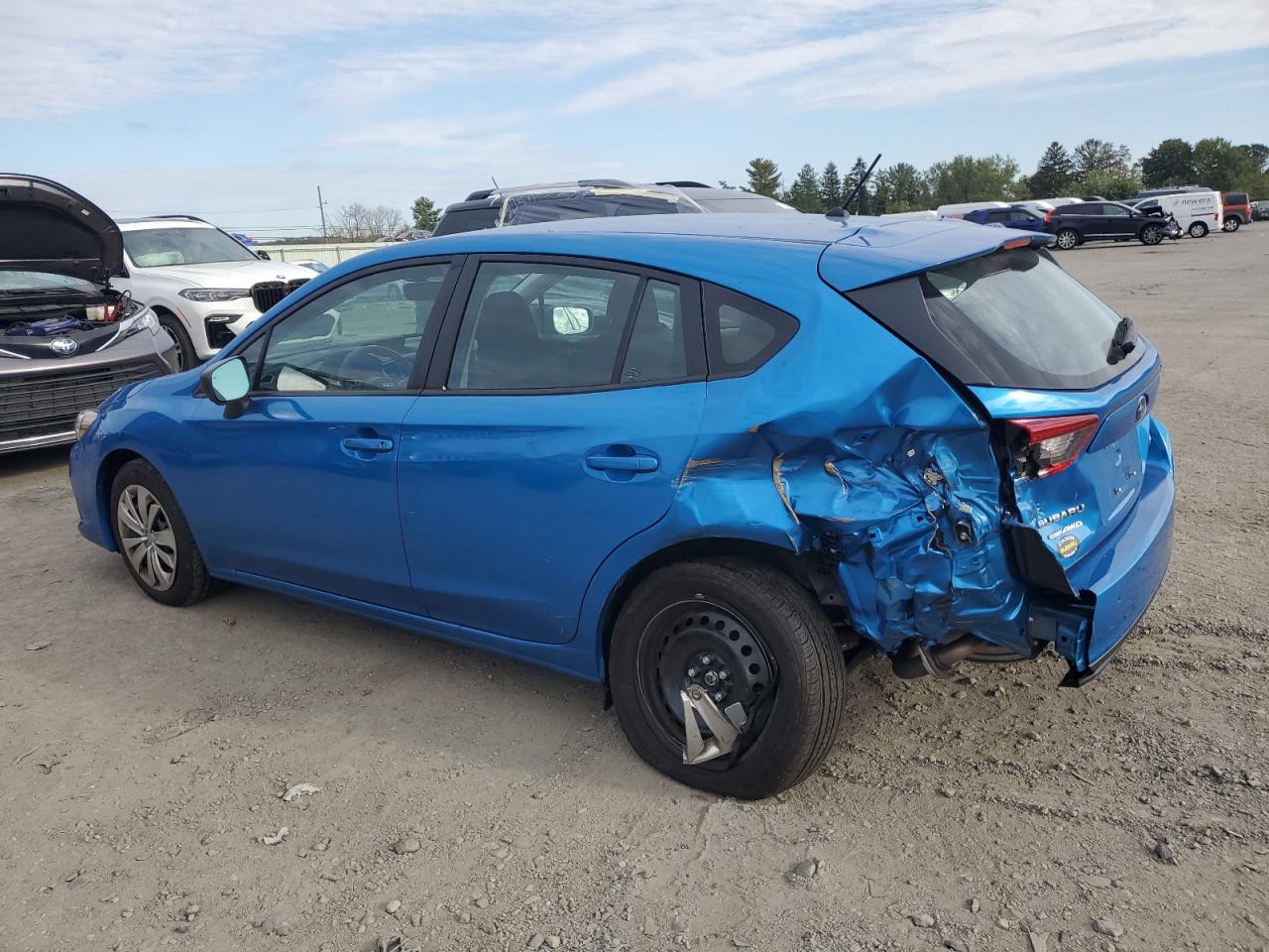 4S3GTAB68N3729009 Subaru Impreza  2