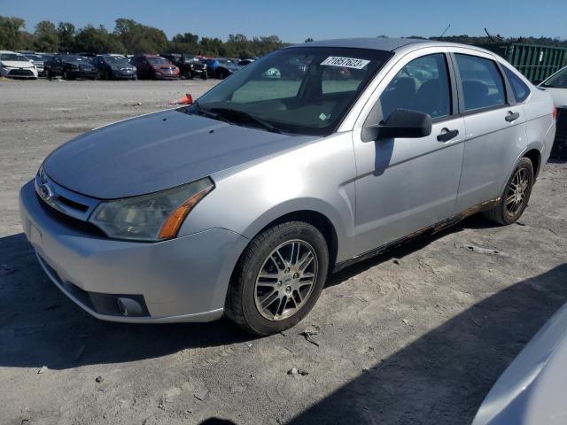 2010 Ford Focus SE