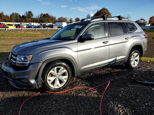 2018 Volkswagen Atlas 