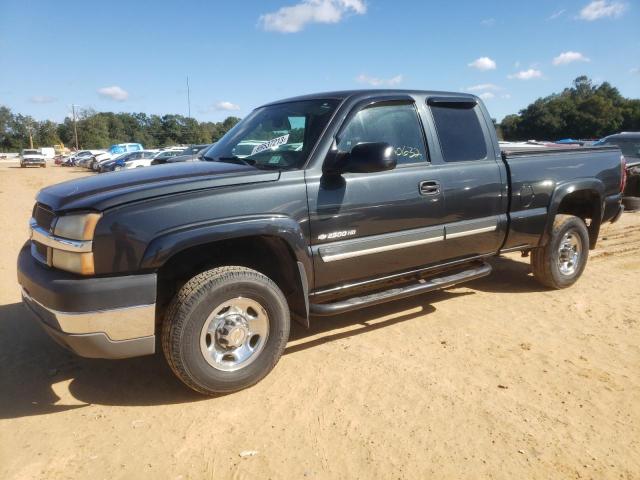 2004 Chevrolet Silverado 2500HD 