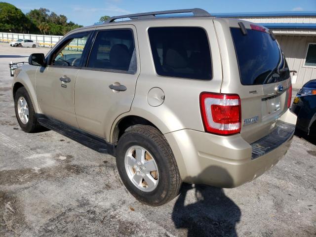 Vin: 1fmcu0d76cka88162, lot: 71130543, ford escape xlt 20122