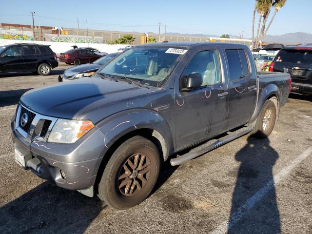 2016 Nissan Frontier S