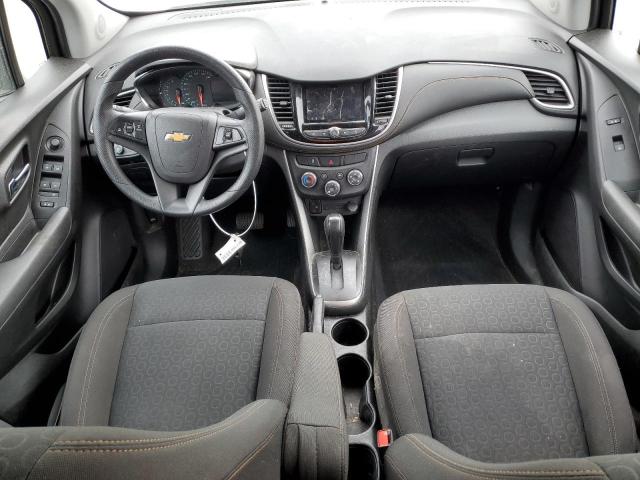  CHEVROLET TRAX 2020 Білий