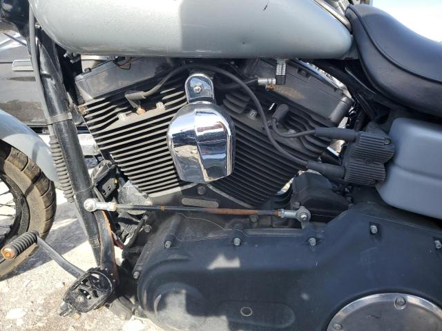 2011 HARLEY-DAVIDSON FXDB 1HD1GX41XBC330143