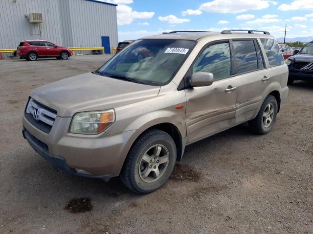 2006 Honda Pilot EX