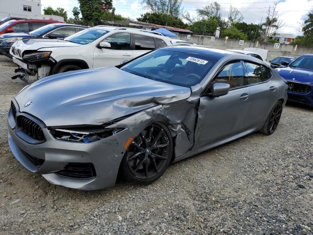 VIN WBAGV2C01PCM39074 2023 BMW 8 SERIES no.1