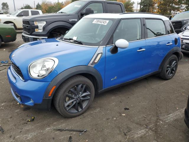 2012 MINI Cooper Countryman S