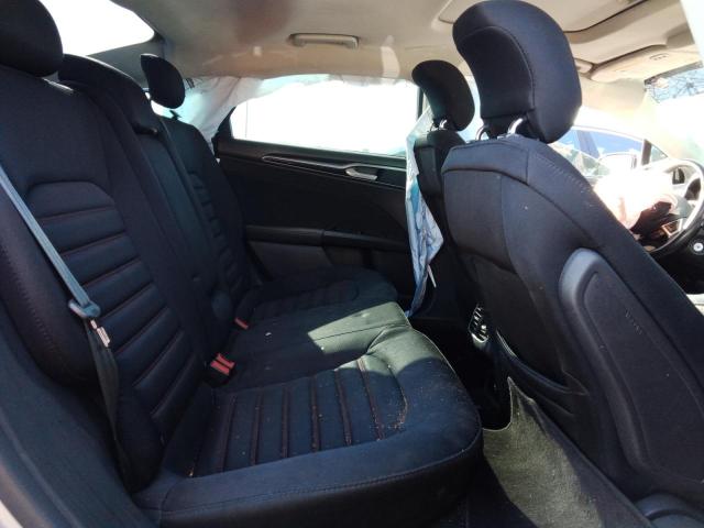 1FA6P0HD1E5350038 Ford FUSION SE