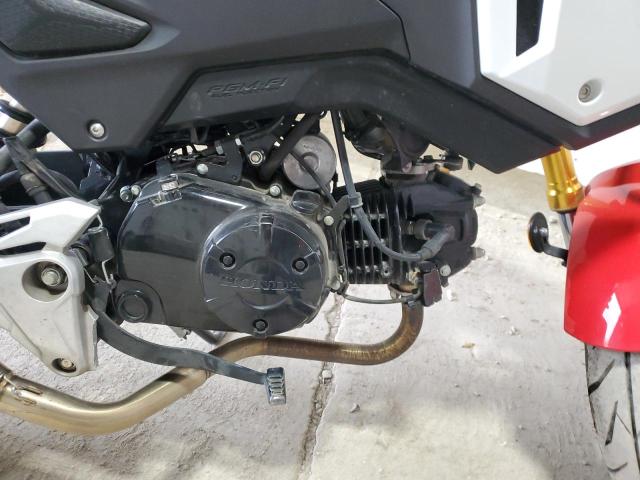 2020 HONDA GROM 125 MLHJC7519L5204533