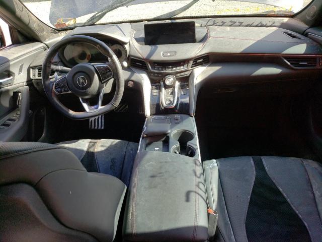 2021 ACURA TLX TECH A - 19UUB6F50MA009834