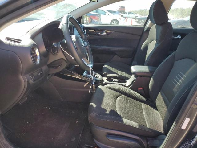 3KPF34AD6KE006308 KIA Forte Gt Line