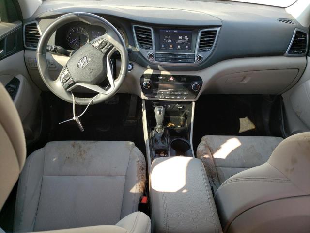 KM8J33A28JU743489 Hyundai Tucson Value