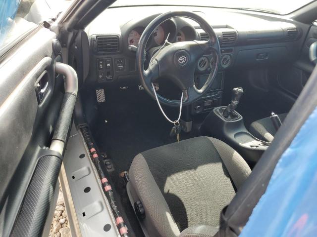 2002 Toyota Mr2 Spyder VIN: JTDFR320320052207 Lot: 69455053