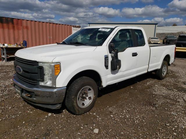 Vin: 1ft7x2a62heb67273, lot: 73371913, ford f250 super duty 20171