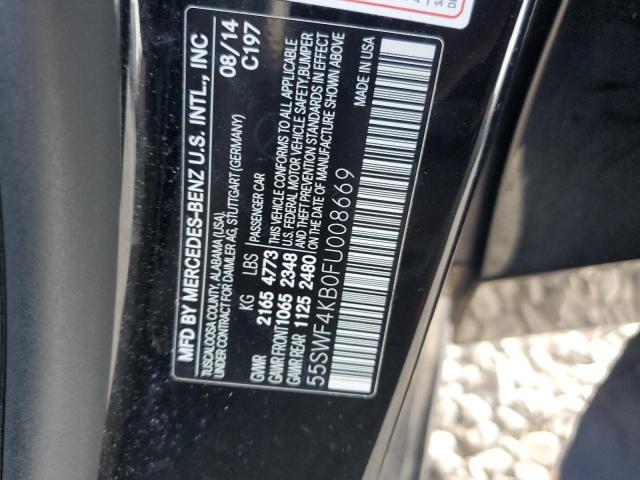 55SWF4KB0FU008669 Mercedes-Benz C 300 4matic
