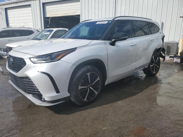 2022 Toyota Highlander XSE