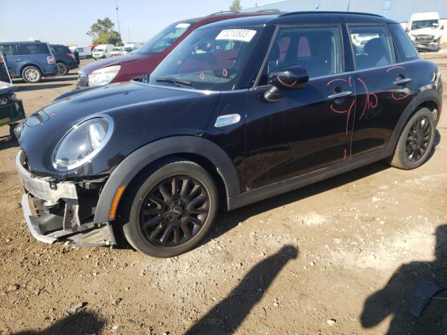  MINI COOPER 2020 Чорний