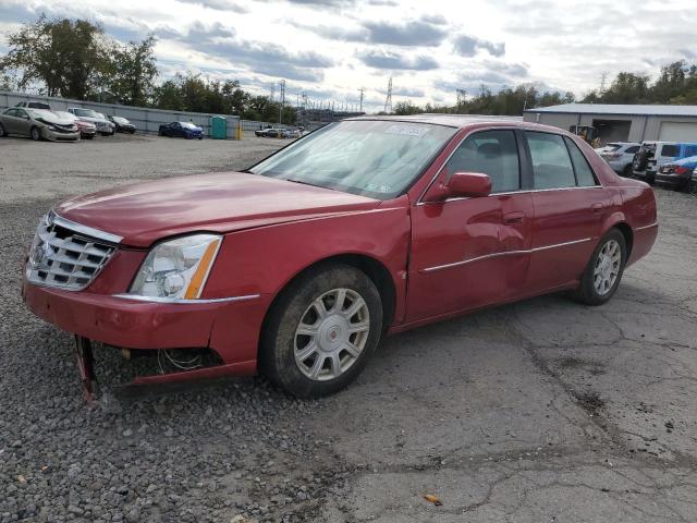 2009 Cadillac DTS 