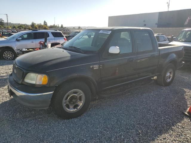 2003 Ford F-150 SuperCrew 