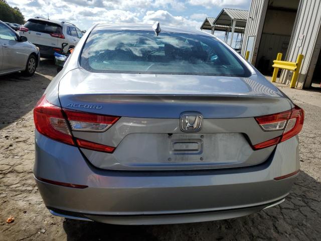  HONDA ACCORD 2019 Сріблястий