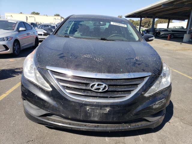 5NPEB4AC5EH832850 | 2014 HYUNDAI SONATA GLS