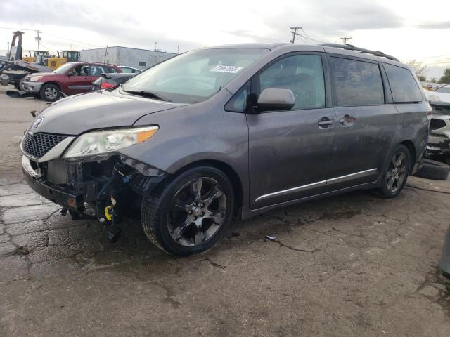 2011 Toyota Sienna 