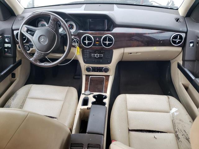 WDCGG8JB4EG313490 Mercedes-Benz Glk 350 4matic