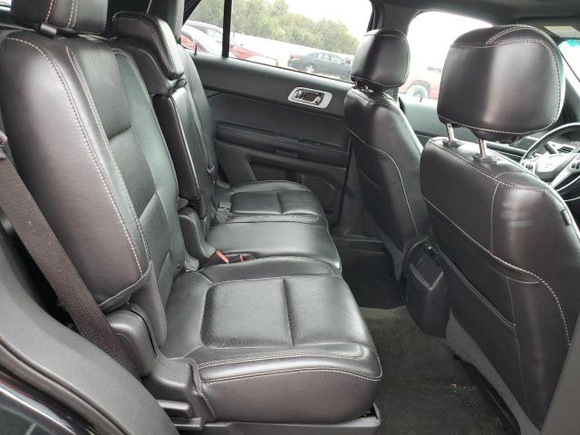  FORD EXPLORER 2013 Чорний